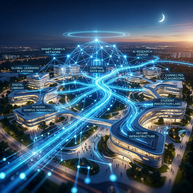 IT Infrastructure Upgrade