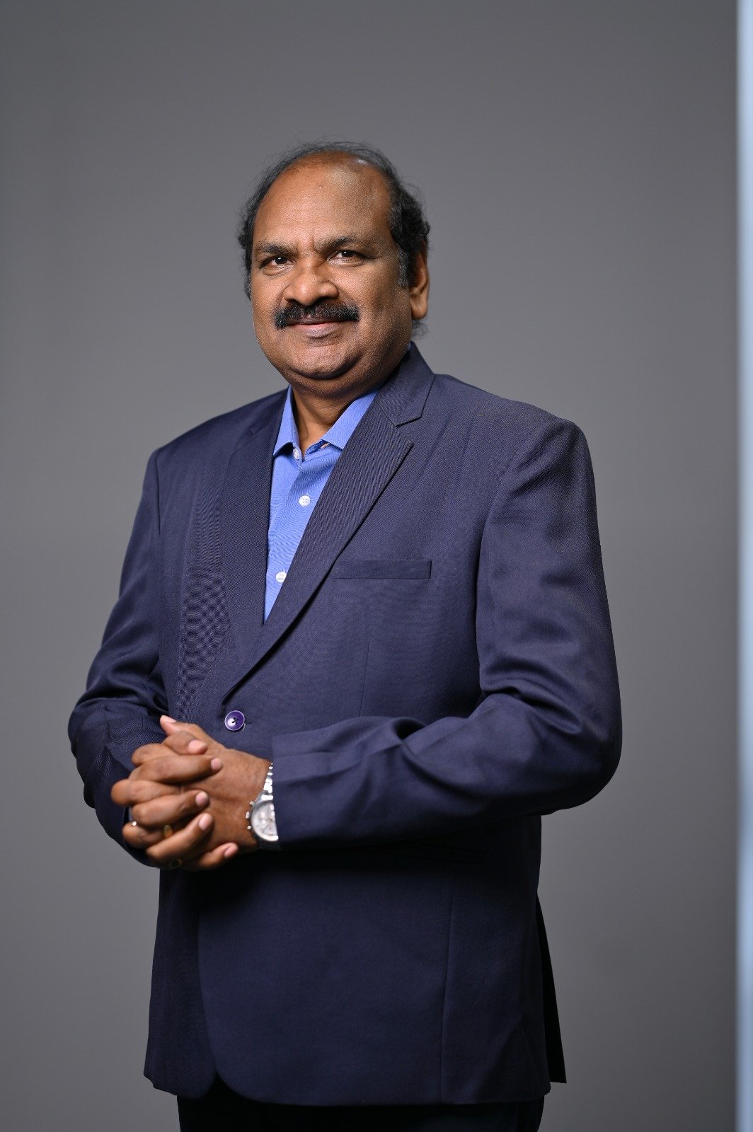 Dr Parthiban Ramasamy