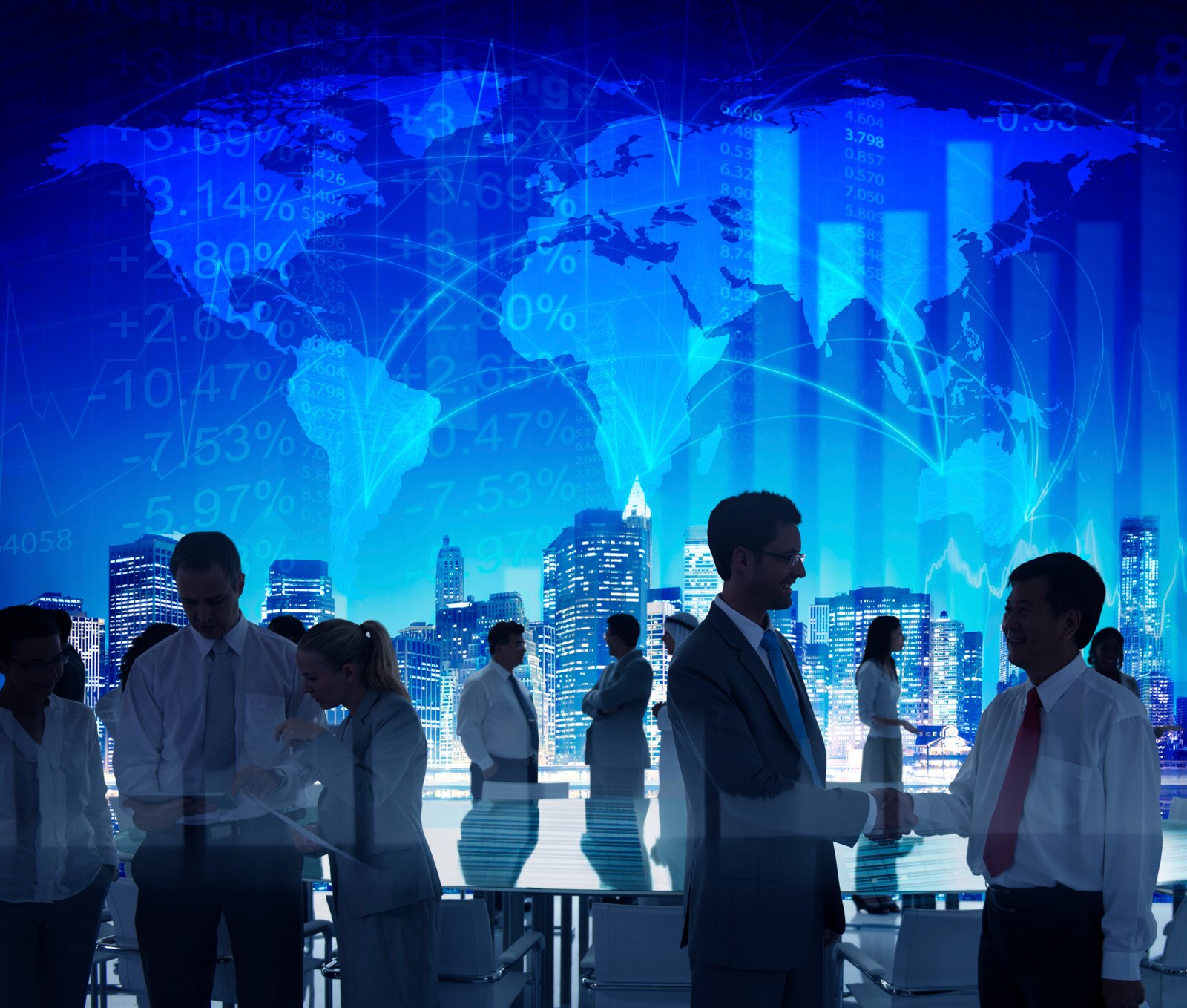 Global Capability centre (GCC)